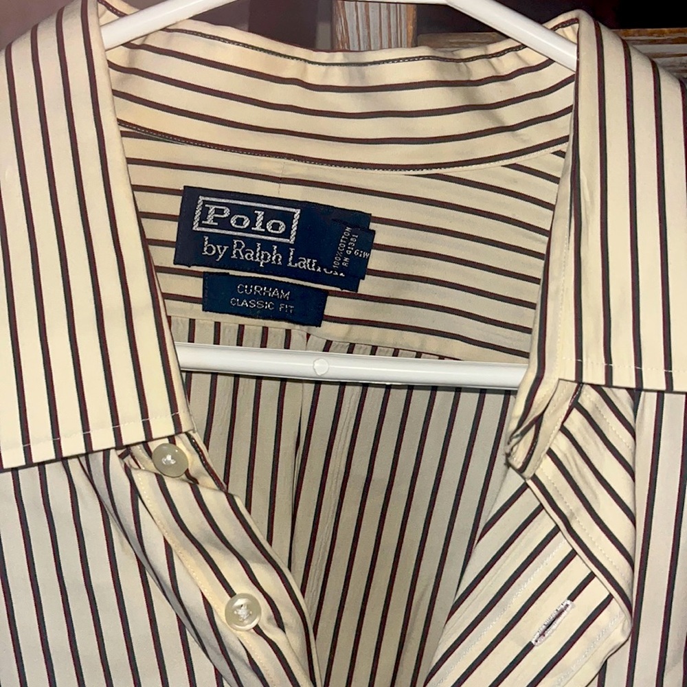 Polo button up - Picture 2 of 5